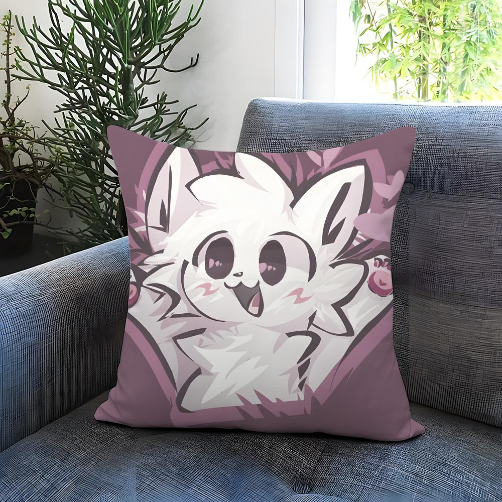 POPULAR BBB-BboykisserS Cushion Cover Comfortable Reversible Pillow Cover Ideal for Car Sofa Bedroom & Beyond