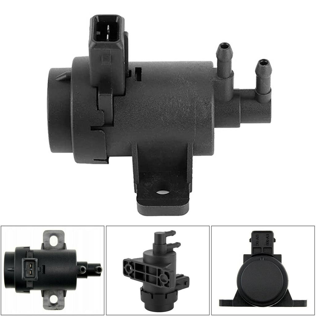 Turbo Boost Pressure Solenoid Valve 91167214 For Opel Vauxhall 14956-00QAA 1495600QAA For Nisson 7700113071 Renault Black