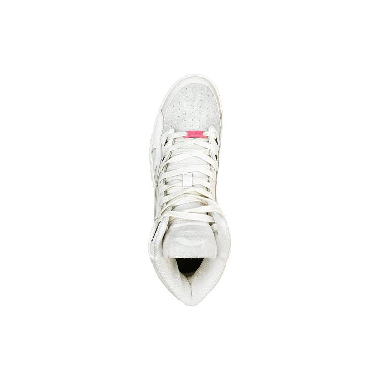 Li Ning 937 Deluxe Hi X 1807 'Weiß Grün' AGBQ135-1