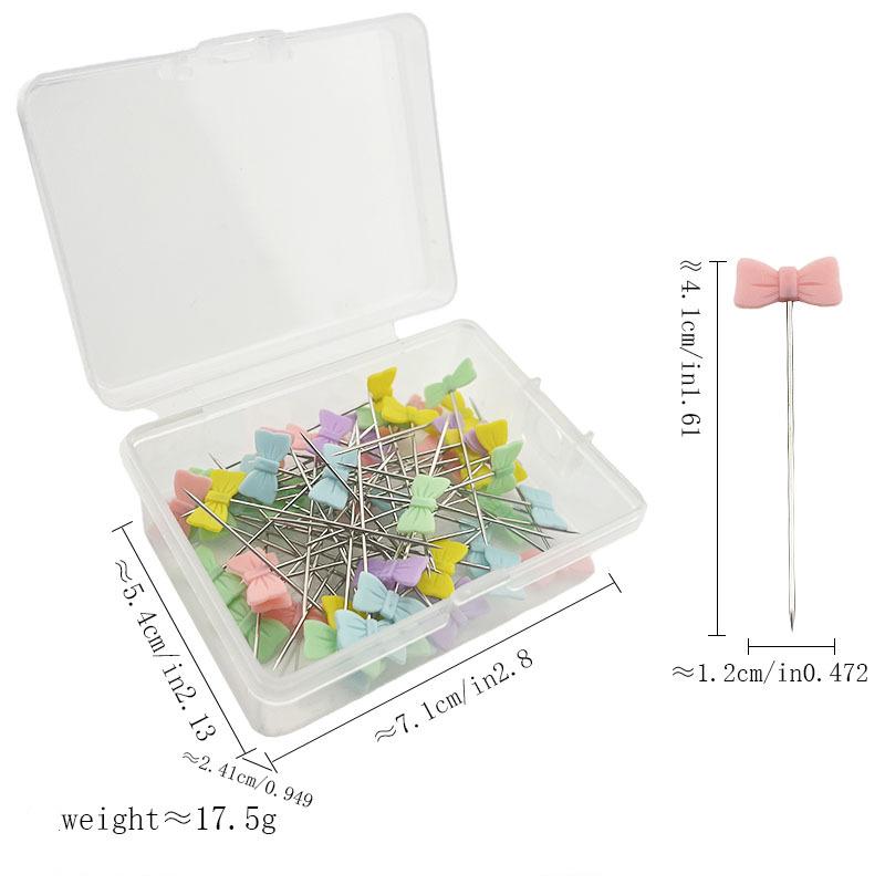 

50 шт. швейная игла позиционирования вышивки пэчворк инструмент швейные принадлежности 2