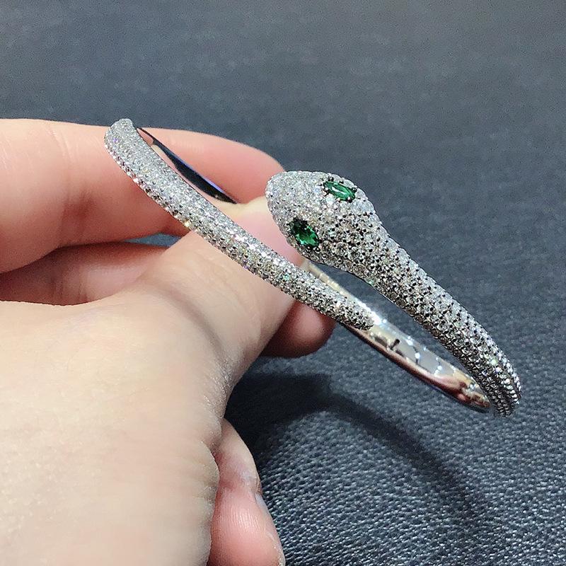 Silverly Bracciale Rigido In Argento Sterling 925 – Sottile E Piatto, Impilabile, Regalo Con Panno Lucidante