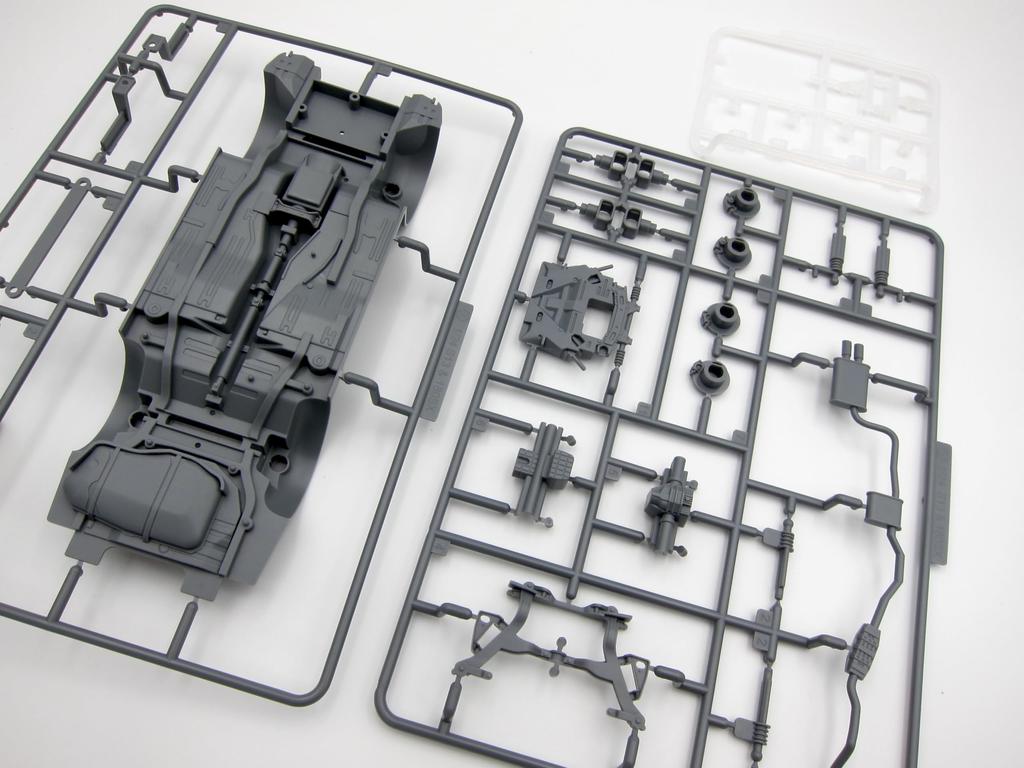 Fujimi Model Initial D Series Sileighty Mako Sato 1/24 No.003 ISD-003