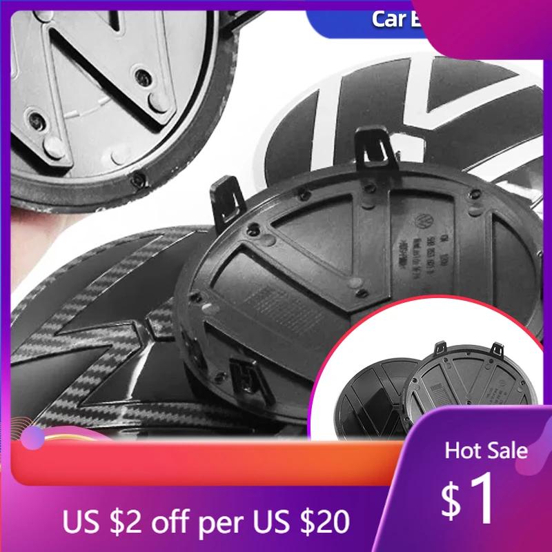 Tappi Valvole VW GTI GOLF 2026 Caldo Volkswagen VW Copricerchi 1Pz 139mm 110mm 5H0853601D Emblema Logo Auto VW Cofano Anteriore e Posteriore T