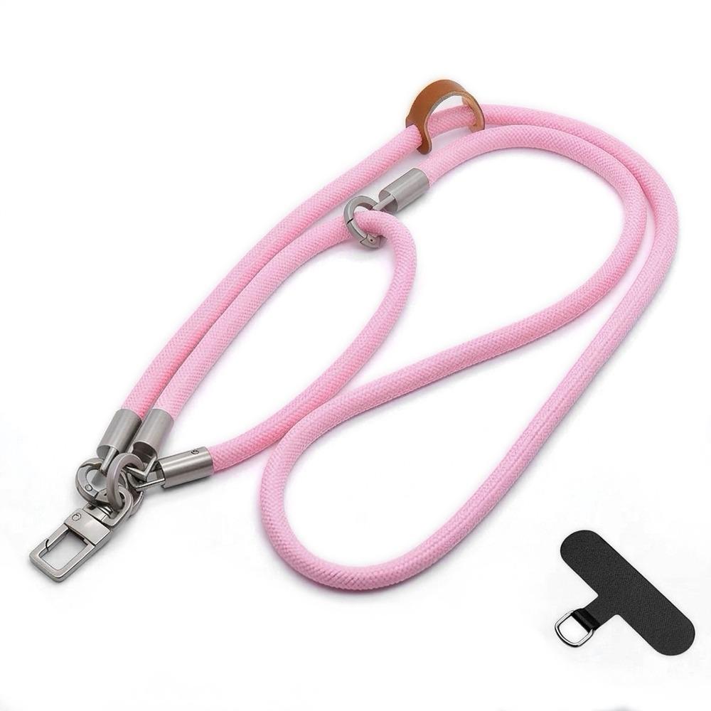 Anti-lost Mobile Phone Anti-lost Rope Adjustable Long Chain Neck Straps Outdoor Use