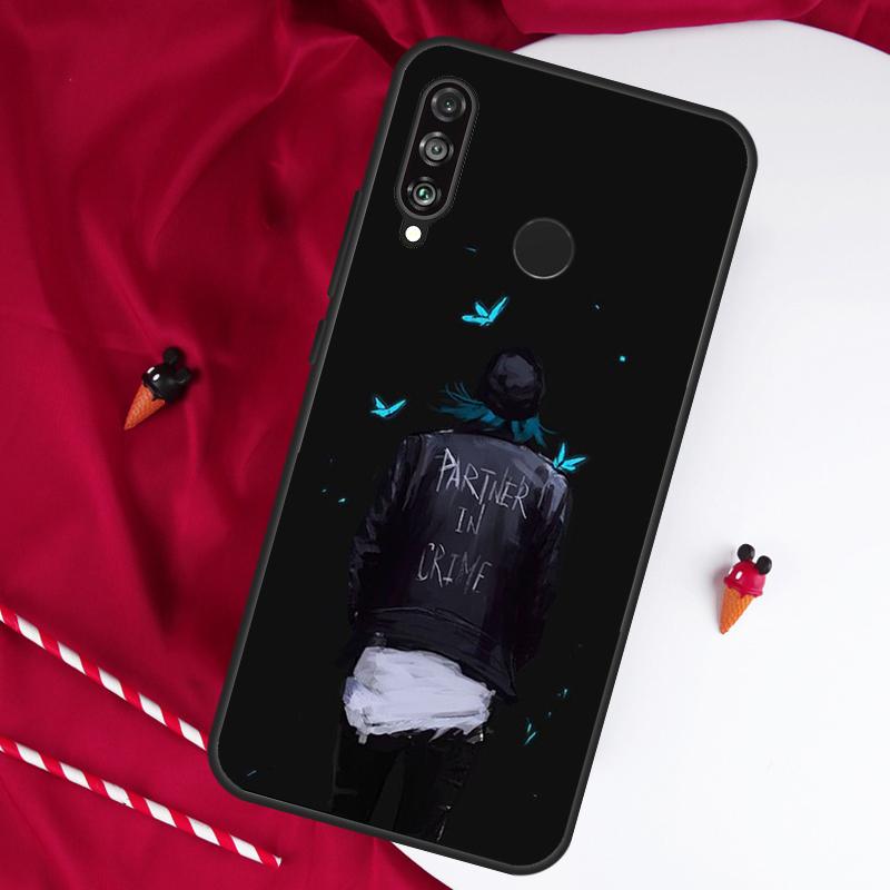 Life Is Strange For Huawei Nova 5T 9 10 SE 7i 8i 11i 12i Y73 Y90 Y70 Y72 Y61 Y91 Y60 P20 P40 P30 Lite Case