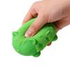 Mini Fuzz Cat Squeeze Toy Stress Relief Fuzzy Ball Fidget Toy Focus Aid Relaxation Anxiety Relieving Office Desk Toy