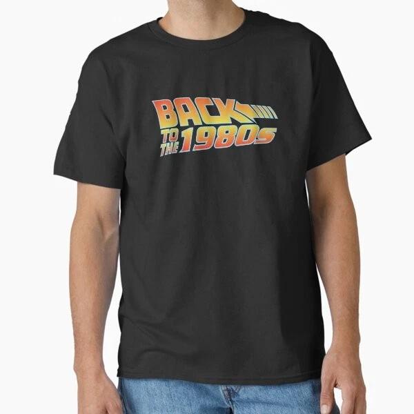 1980 S Series Back To The Ftr 1980 S Classic Made In Usaaus Tshirt S2xl