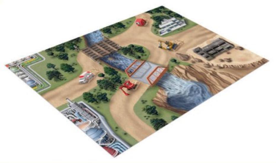 

Tomica Hero Shooting Game Map Search Wave Set