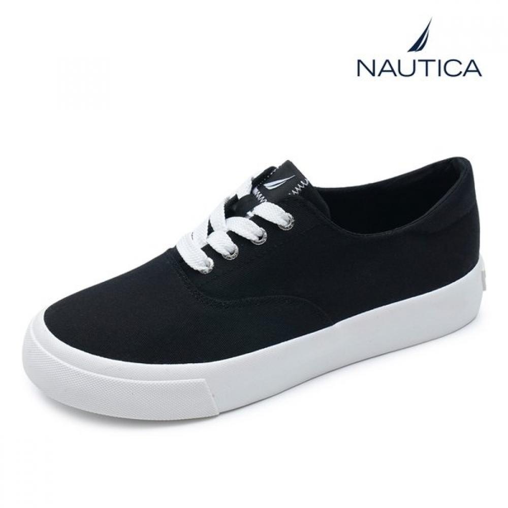 Nautica Sneakers Black Canoe N1001001qaw 250