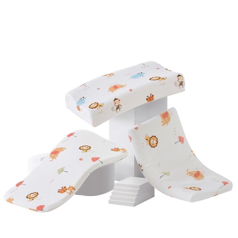Детская подушка Luolai из натурального латекса 2cm (1-3 Years)