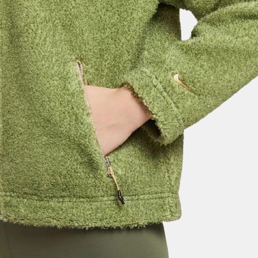 Nike Jackets Women's Green Moderate DQ6269-334