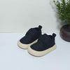 Winter Warm Cotton Boots for Baby Girls & Boys, High-Top, Ages 0-3