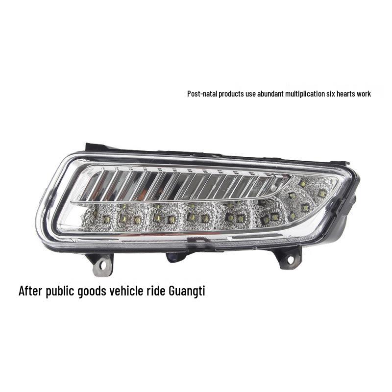 LED Daytime Running Lights for Volkswagen Polo (2011-2014 Models)