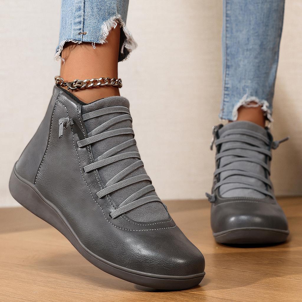 New Sneakers Low Boots