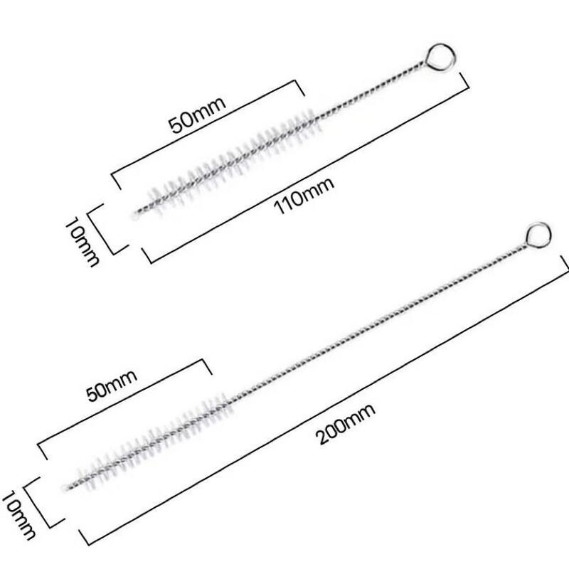 Nylon Gap Cleaning Brush Set