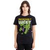 Hulk Unisex Adult Incredibly Lucky St Patricks Day T-Shirt