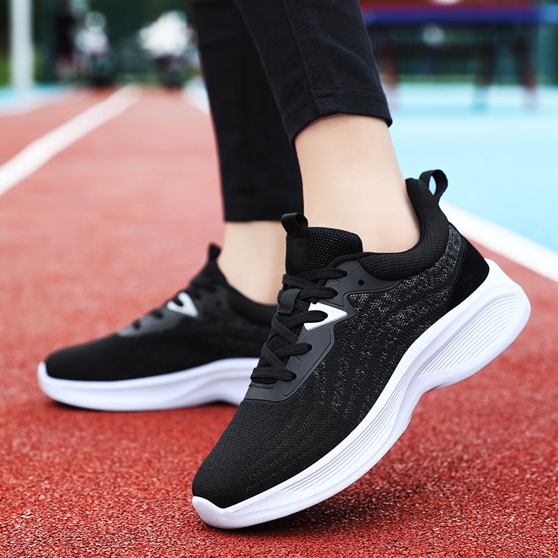 Women Sneakers Breathable Sport Walking Shoes Women 2024 Fashion