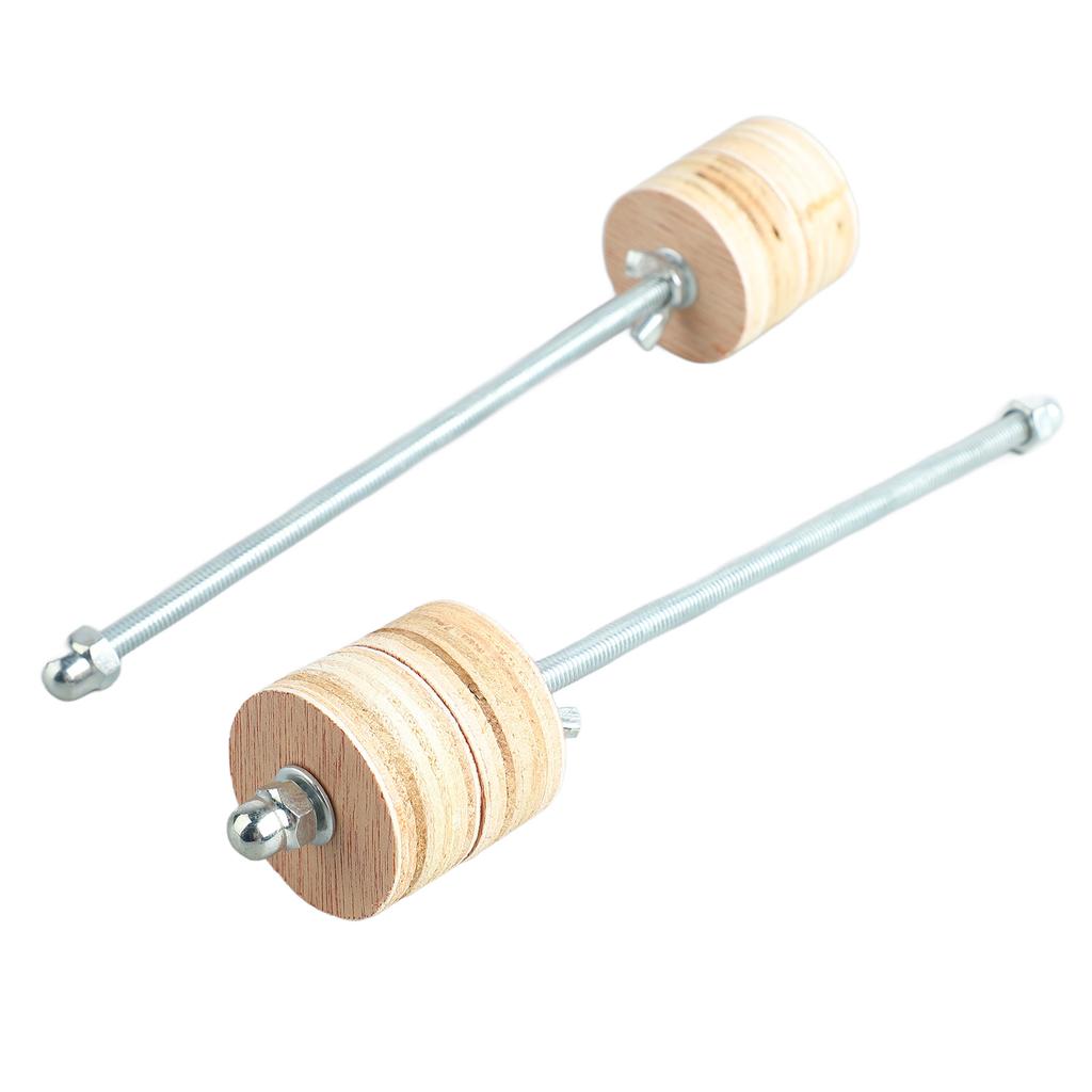 2PCS Guitar Spool Clamp Violin Clamp Crack Repair Luthier Tool Cello Making Tool for Guitar Building