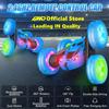 Remote Control Vehicle Fast Stunt Rc Car Double Sided 360 Rotating Truck High Speed Off Road 4x4 Cars Toy Gift For Boy Girl