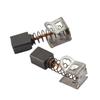 Escobillas de Carbón 2uds para Bosch GSB 18 VE 2LI GSR 18 VE 2LI GSR 36 V LI 2607034904 Apto 0 601 912 220 913 520 3 601 H59 S00 J12 100