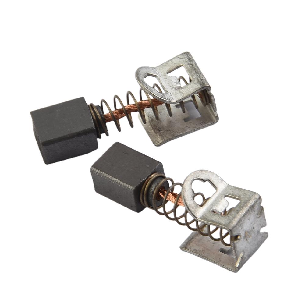 Escobillas de Carbón 2uds para Bosch GSB 18 VE 2LI GSR 18 VE 2LI GSR 36 V LI 2607034904 Apto 0 601 912 220 913 520 3 601 H59 S00 J12 100