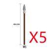 MOC Medieval Building Blocks Character Parts Model Toy Castle Knight Soldier Sword Bow Armor Shield Spear Piercing Parts Bricks