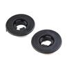 100% Brand New Clips Set Mats Fitting Clips Set Mats Fitting Mat Carpet Clips Universal Holder 2 Pcs Fixing Grips