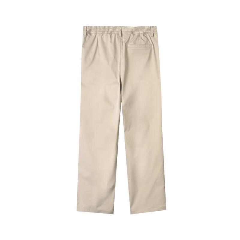 CAMEL Outdoor Water-Repellent Straight-Leg Casual Pants