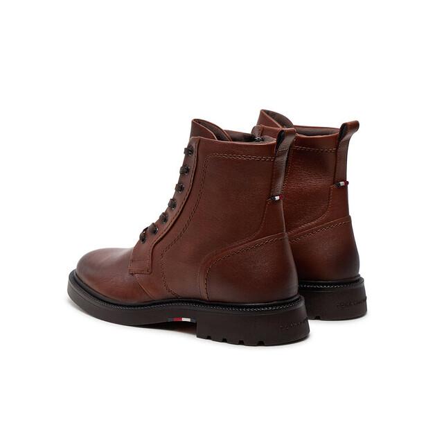 Boots Tommy Hilfiger FM0FM05183 Brown