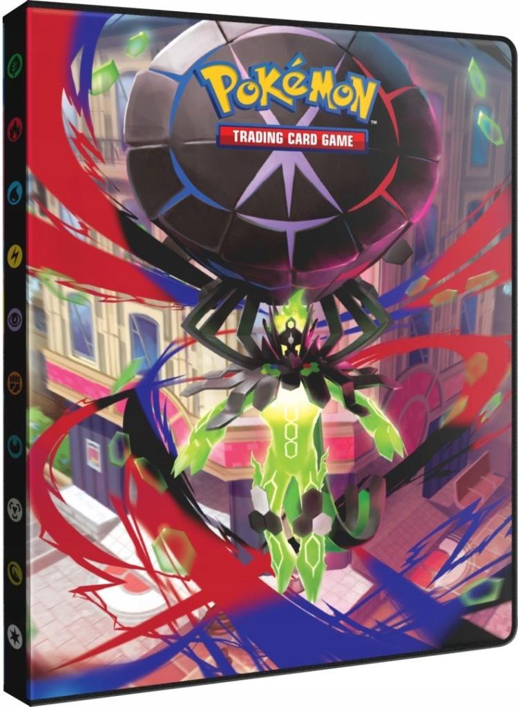Card Album Ultra Pro Pokemon Tcg: Perfect Order - 9-Pocket Binder