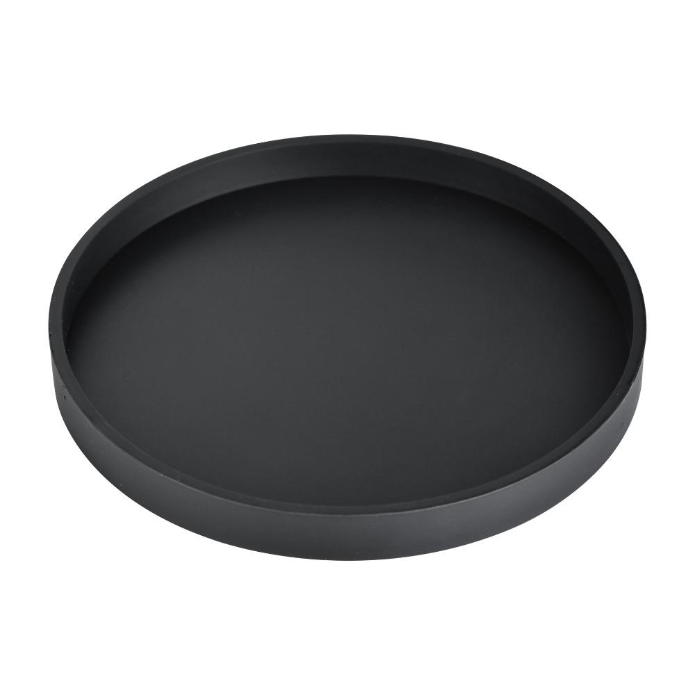 Silicone Storage Tray Creative Jewelry Display Plate Bathroom Shelf  Cosmetics Style 2