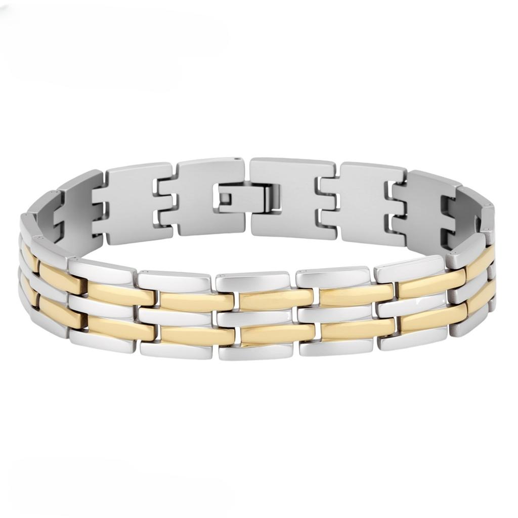 Fashion Trend Personalized Jewelry Men's Cross Bracelet Holiday Gift 2025