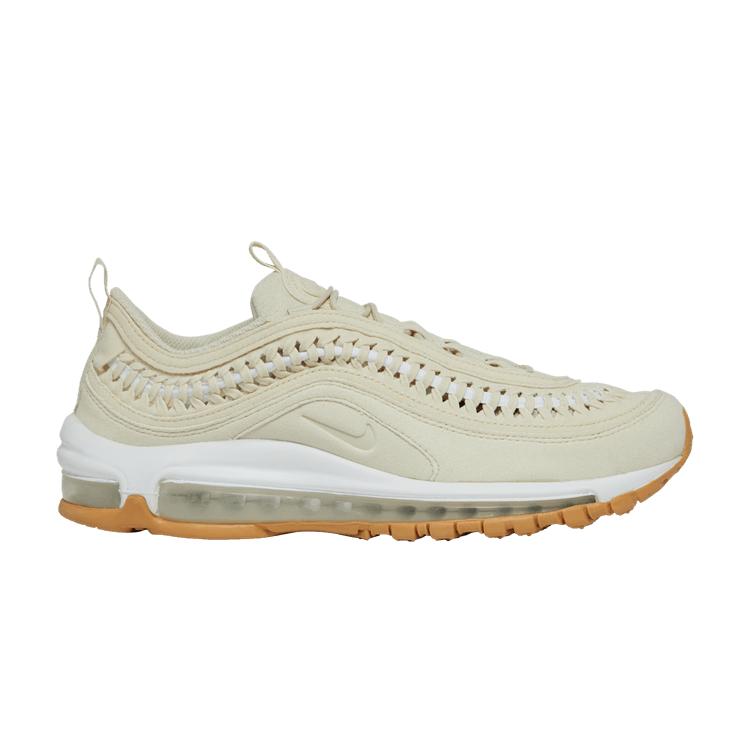 Nike Wmns Air Max 97 LX Woven Fossil 39