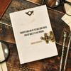 17.78 Cm Motivational Qutoes Diary with Recycled Cotton Free Handmade Paper 250Gsm