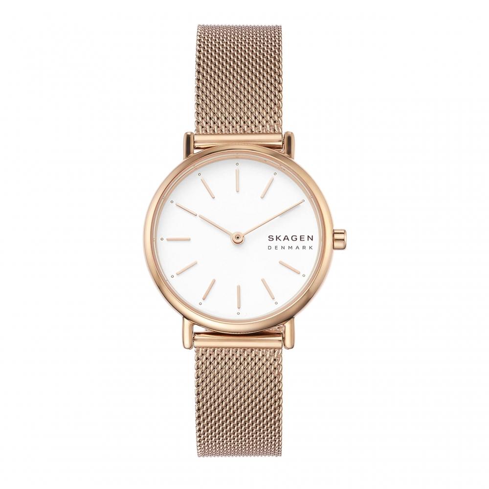 

Skagen Signatur Lille Skw2694 Женский Розовое Золото Обычный Импорт