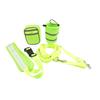 Running Walking Training with Pockets and Dog Treat Pouch Adjustable Waist Belt Flexible Bungee Belt