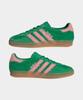 adidas Gazelle Indoor - Green:Pink / Jp8342