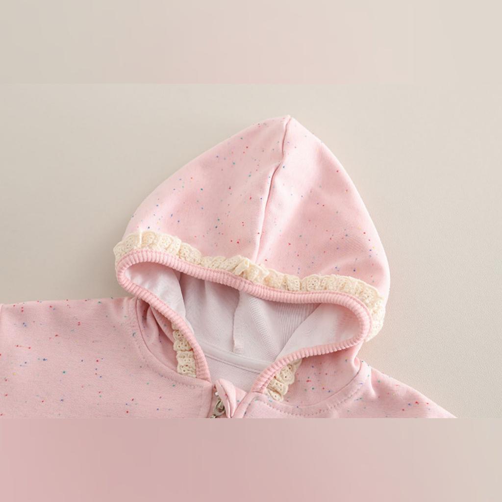 Kids Casual Long-Sleeve Set, Comfortable Daily Wear Outfits