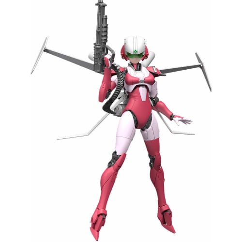 

MODEROID ARIEL (Aerial) Flight Unit Equipped Non-Scale PS & ABS Assembled Plastic Model Kit Resale