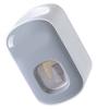 Toothpaste Dispenser Automatic Toothpaste Machine Wall Mount Bathroom Accessories With 2 Toothpaste SqueezersGray