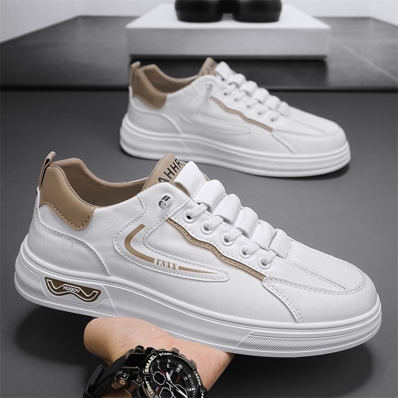 Fashion CYYTL Mens Shoes Skateboard Leather Sneakers Casual Outdoor Hiking Tennis Sports Running Platform Loafers Designer Luxury Summer
