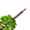 20 Pcs 70mm Scale Arctural  Model Trees Railroad Layout Garden Landscape Scenery  atures Tree Building Kits Toy for Kids   2