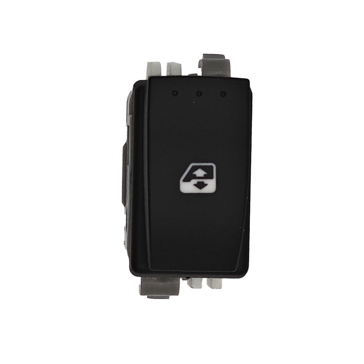 Кнопка переключателя стеклоподъемника Renault Megane Electric