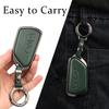 Zinc Alloy Car Key Case For VW Volkseagen Golf 8 MK8 ID.3 ID.4 Cupra Skoda Octavia A8 SEAT Leon MK4 2020 2021 Formentor Tarraco