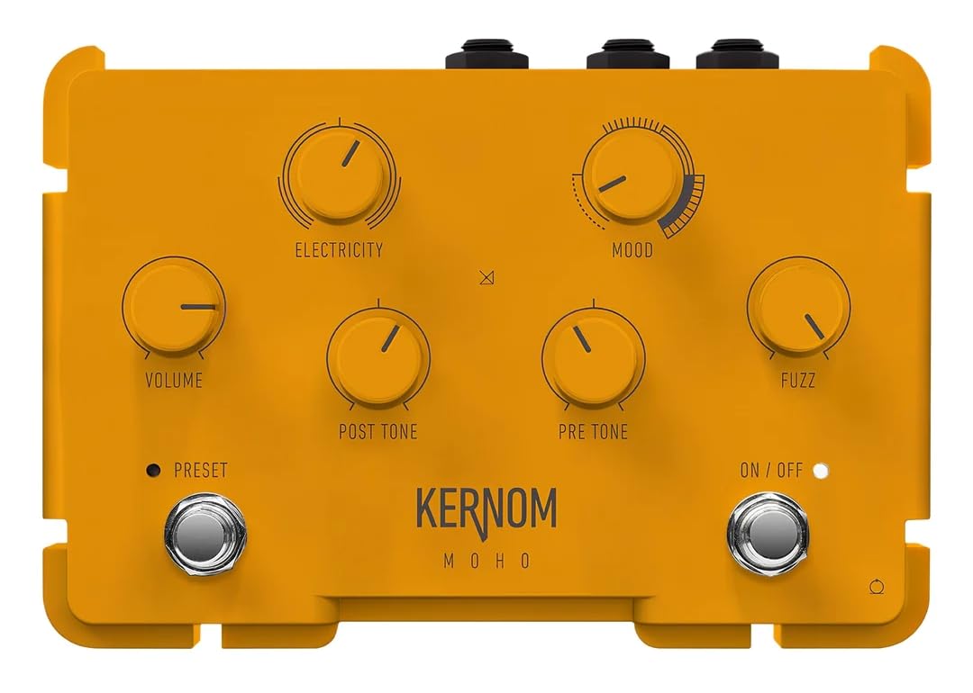 

KERNOM Effector Fuzz MOHO []