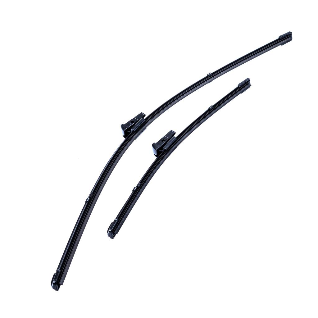 Wycieraczki Przód 610/360Mm Dedykowane Do Fiat 500, Fiat 500C, Ford Ka Ii, Renault Zoe