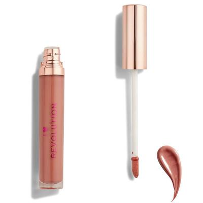 Makeup Revolution - Gloss I Heart Chocolate - 