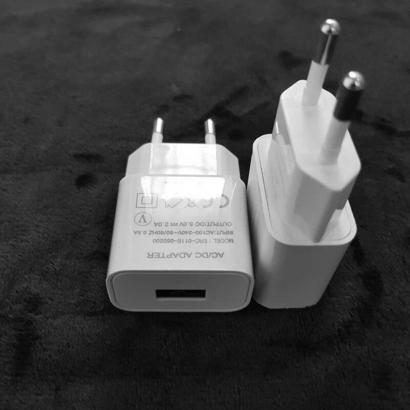 Cable For Huawei Honor 10 9 8 7 Lite Type C Micro USB Cable For Huawei 8C 8A 8X MAX 7S 7X 7A 7C Pro 5V 2A Wall Charger Adapter