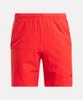 REEBOK Athlete Strength Shorts - Red / 100215053