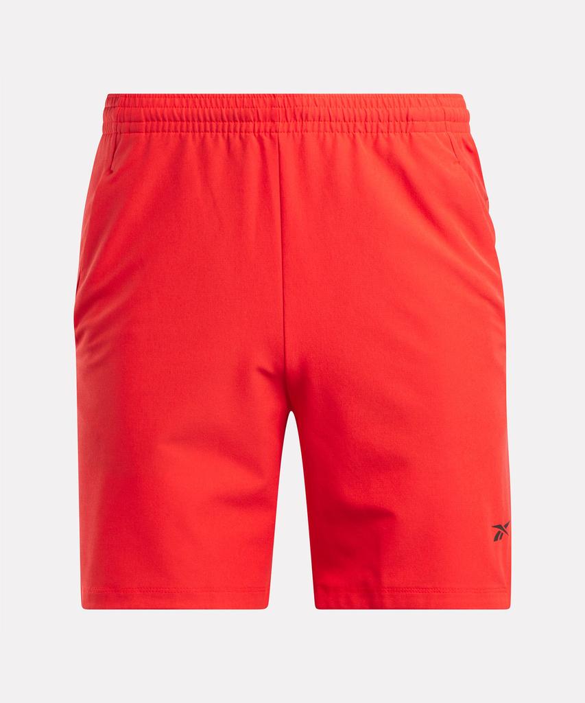 REEBOK Athlete Strength Shorts - Red / 100215053